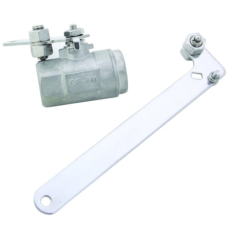 Speakman Replacement Ball Valve SE-911-SS